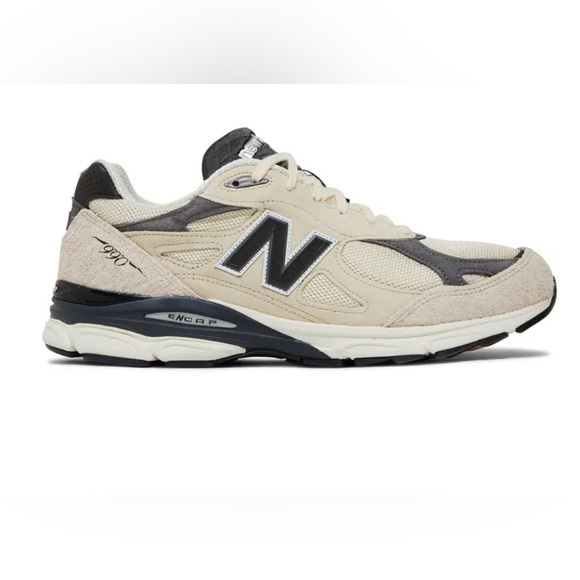 New Balance Other - New Balance Teddy Santis x 990v3 Made in USA 'Moonbeam Sz 11.5